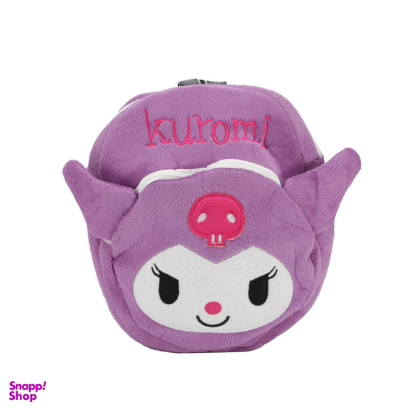 کوله پشتی دخترانه مدل کرومی کد 008820