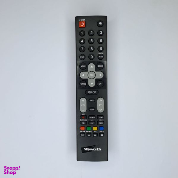 ریموت کنترل تلویزیون اسنوا مدل HOF-16K
