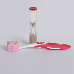 مسواک اسپارکل مدل toy S9 با برس متوسط مجموعه 3 عددی