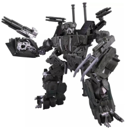 اکشن فیگور هاسبرو مدل تبدیل شوندگان ترنسفورمر کد Brawl 12 سری Takara TOMY