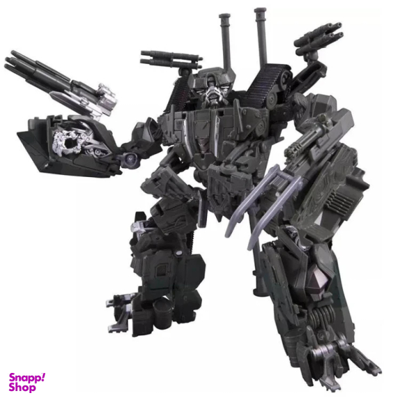 اکشن فیگور هاسبرو مدل تبدیل شوندگان ترنسفورمر کد Brawl 12 سری Takara TOMY