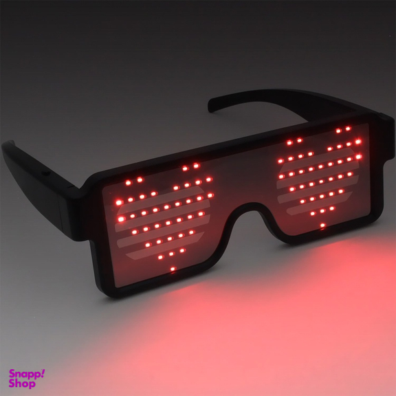 عینک LED کد 8001