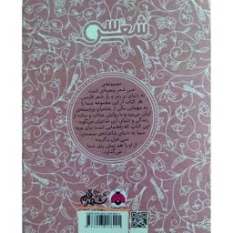 کتاب سی شعر سعدی اثر مریم محمدخانی انتشارات شهر قلم
