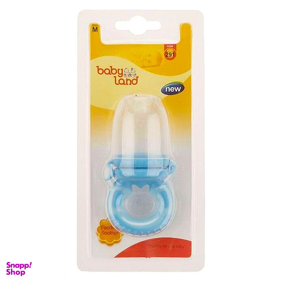 پستانک غذاخوری بلیستر 2 بیبی لند کد 291