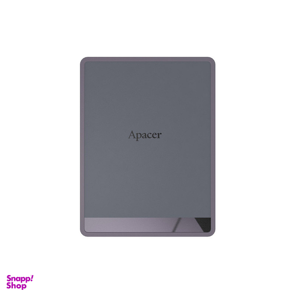 اس اس دی اکسترنال اپیسر مدل AS724 ظرفیت 1 ترابایت رابط USB 3.2 Gen2