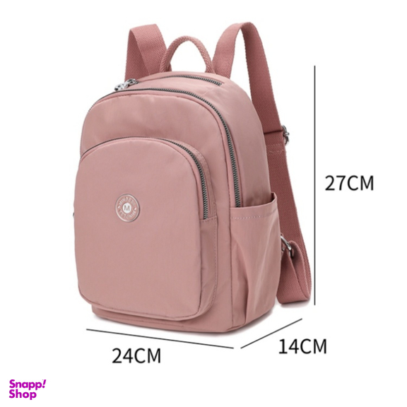 کوله پشتی زنانه میندسا مدل 8729