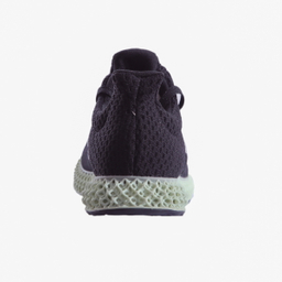 کتانی ورزشی مردانه طرح آدیداس مدل FUTURECRAFT 4D رنگ مشکی سفید