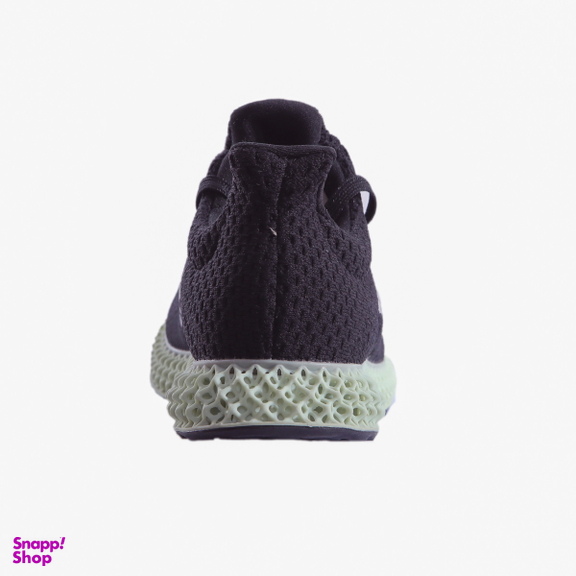 کتانی ورزشی مردانه طرح آدیداس مدل FUTURECRAFT 4D رنگ مشکی سفید