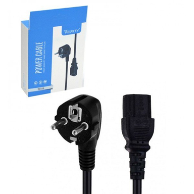 کابل برق کامپیوتر وریتی مدل Power Cable طول 1.5 متر