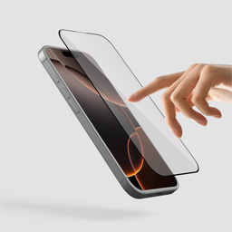 محافظ صفحه نمایش شیشه ای موبایل سامورایی مدل Glass Elite مناسب گوشی موبایل اپل iPhone 16 Pro