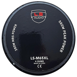 میدرنج خودرو ال اس آدیو مدل LS-M65XL
