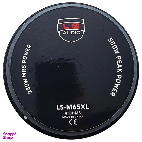 میدرنج خودرو ال اس آدیو مدل LS-M65XL