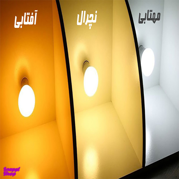 مهتابی ال ای دی 80 وات پارس فرا نور مدل B80