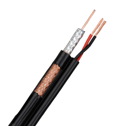کابل ترکیبی مدل RC-RG59-C07-2 طول 305 متر
