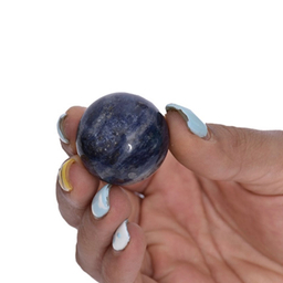 گوی سنگ سودالیت کد 08