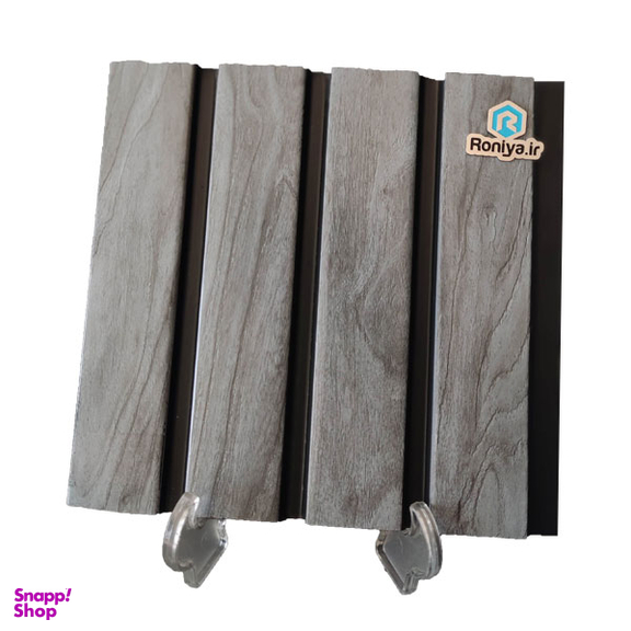 ترمووال PVC کد TE101 رنگ طوسی