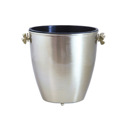 ست سطل و جای دستمال سالی نو مدل پروانه کد N-826