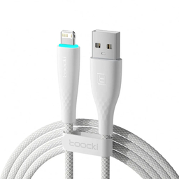 کابل تبدیل USB به Lightning توکی مدل TQ-X14 طول 2 متر