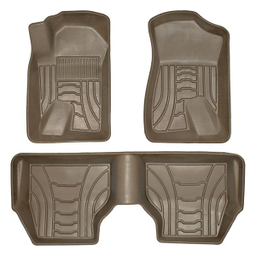 کفپوش سه بعدی خودرو پانیذ مدل MHLB S مناسب برای پژو پارس