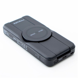 پاوربانک پرومیت مدل POWERPACK-FOLD به ظرفیت 10000 میلی آمپرساعت