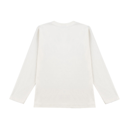 تیشرت آستین بلند پسرانه فیورلا مدل کره زمین کد 44539