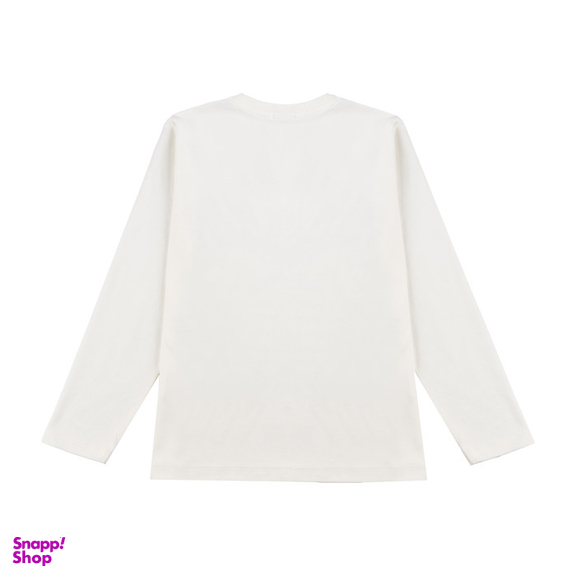 تیشرت آستین بلند پسرانه فیورلا مدل کره زمین کد 44539