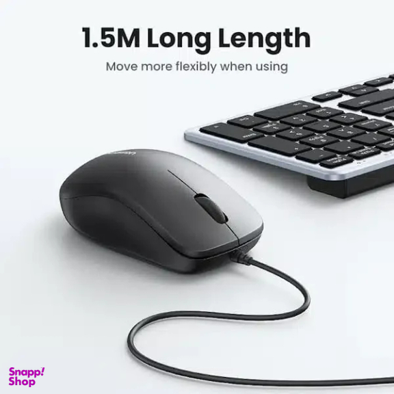 ماوس باسیم یوگرین مدل MU007 کد 90789