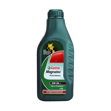 روغن موتور 5W-30 کاسترول مدل مگناتک حجم 1 لیتر