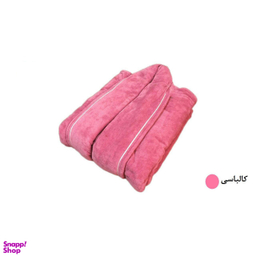 حوله پالتویی طرح کویین کد 10001 سایز 125