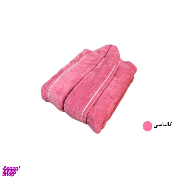 حوله پالتویی طرح کویین کد 10001 سایز 125