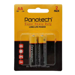 باتری قلمی پاناتک مدل Super Heavy Duty R 6P بسته 24 عددی