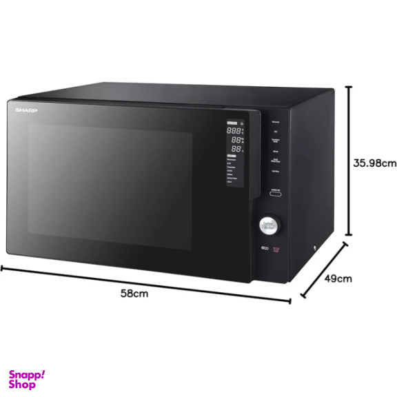 مایکروفر شارپ مدل R-28CN