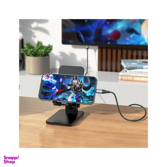 کابل تبدیل HDMI به لایتنینگ هوکو مدل UA15 طول 2 متر