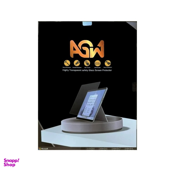 محافظ صفحه نمایش لپ تاپ ای جی دبلیو مدل Pro05 مناسب برای سرفیس پرو 11