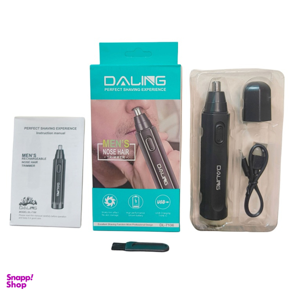 موزن گوش و بینی دالینگ مدل DL-7106