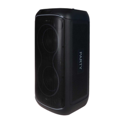 اسپیکر بلوتوثی قابل حمل بی تی اس مدل BTS2255 به همراه میکروفون