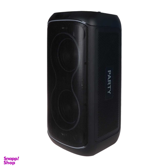 اسپیکر بلوتوثی قابل حمل بی تی اس مدل BTS2255 به همراه میکروفون