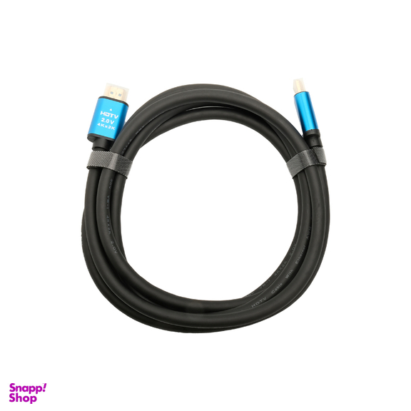 کابل HDMI جی بی کیو مدل HD-4K طول 3 متر