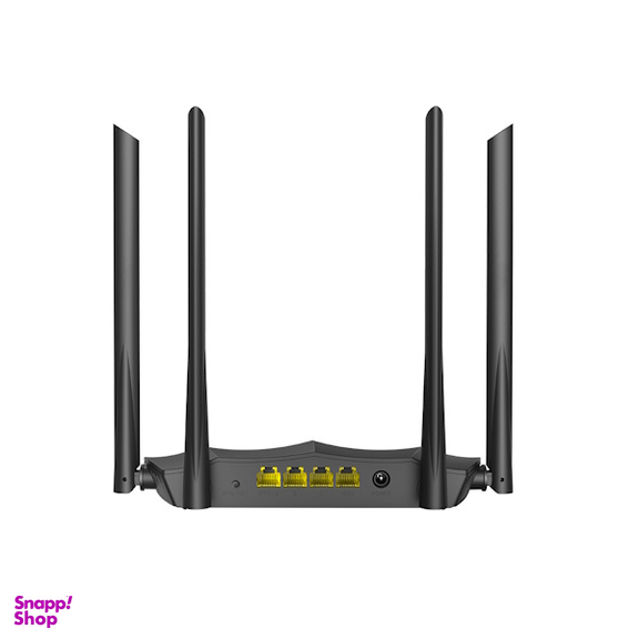 روتر بی سیم دوبانده تندا AC1200 مدل AC8 v5.0