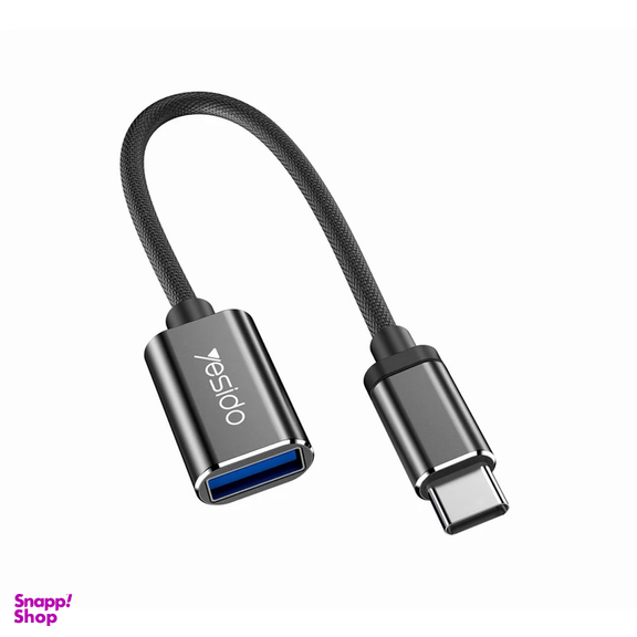 مبدل OTG USB-C به USB3.0 یسیدو مدل GS01