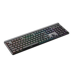 کیبورد بی‌ سیم مخصوص بازی مکانیکال لاجیکی مدل K520B