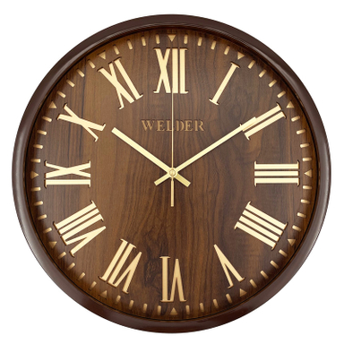 ساعت دیواری ولدر مدل Antique-608