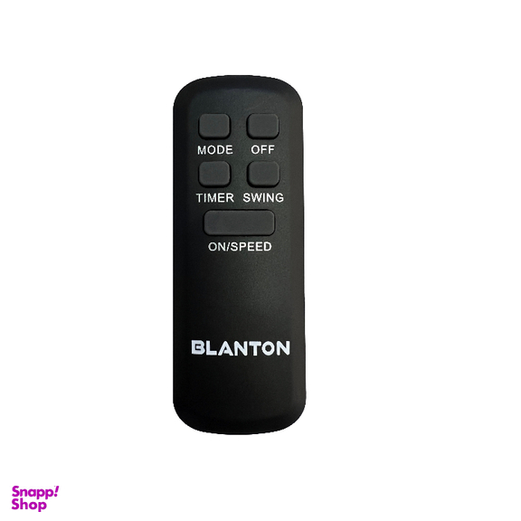 پنکه دیجیتال 3 حالته بلانتون مدل BCF-SF2301