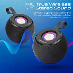 اسپیکر قابل حمل پرومیت مدل Juggler.black