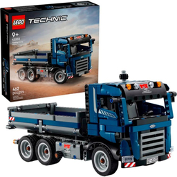 ساختنی لگو سری Technic مدل کامیون کمپرسی کد 42203