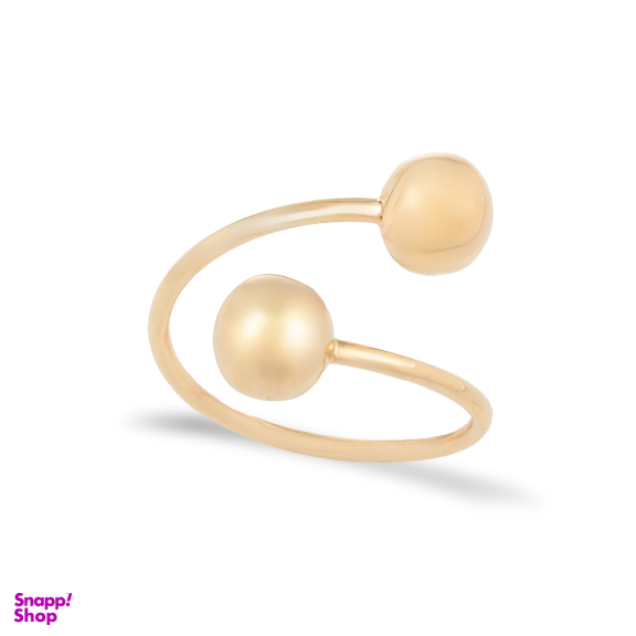 انگشتر طلا 18 عیار زنانه میلی گالری کد MT1817