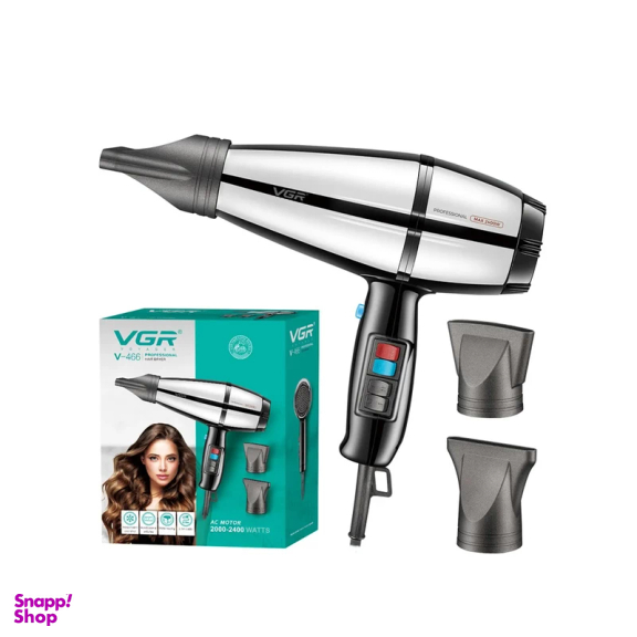 سشوار وی جی ار مدل V-466
