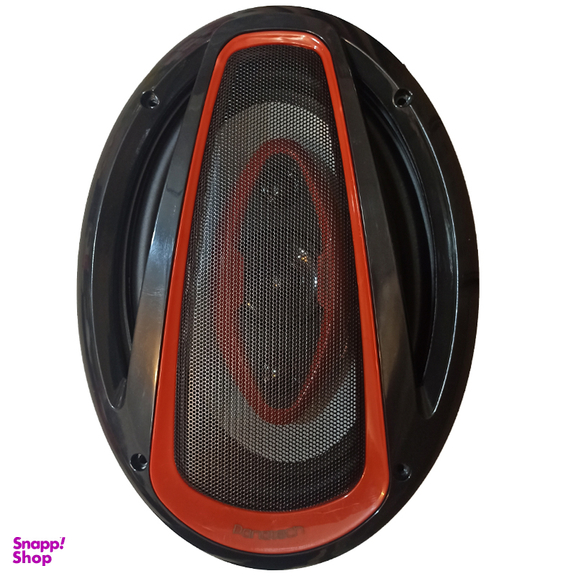 بلندگوی خودرو پاناتک مدل بیضی کد 6931 سایز 6×9 اینچ