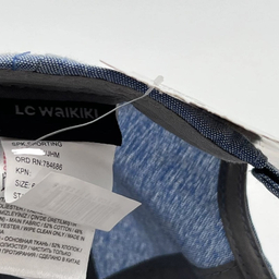 کلاه کپ مردانه ال سی وایکیکی مدل آنتی باکتریال جین