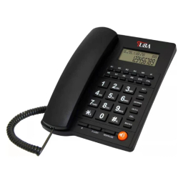 تلفن رومیزی طوبی کد KX-T1500